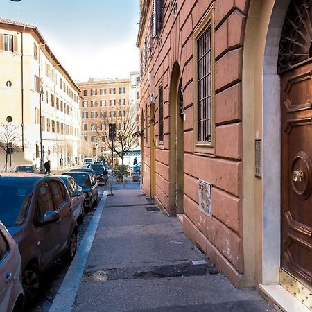 Boutique Domus Trastevere Bertani Roma Exterior foto