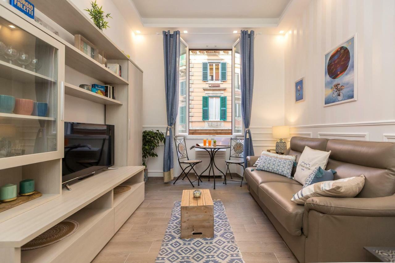 Boutique Domus Trastevere Bertani Roma Exterior foto